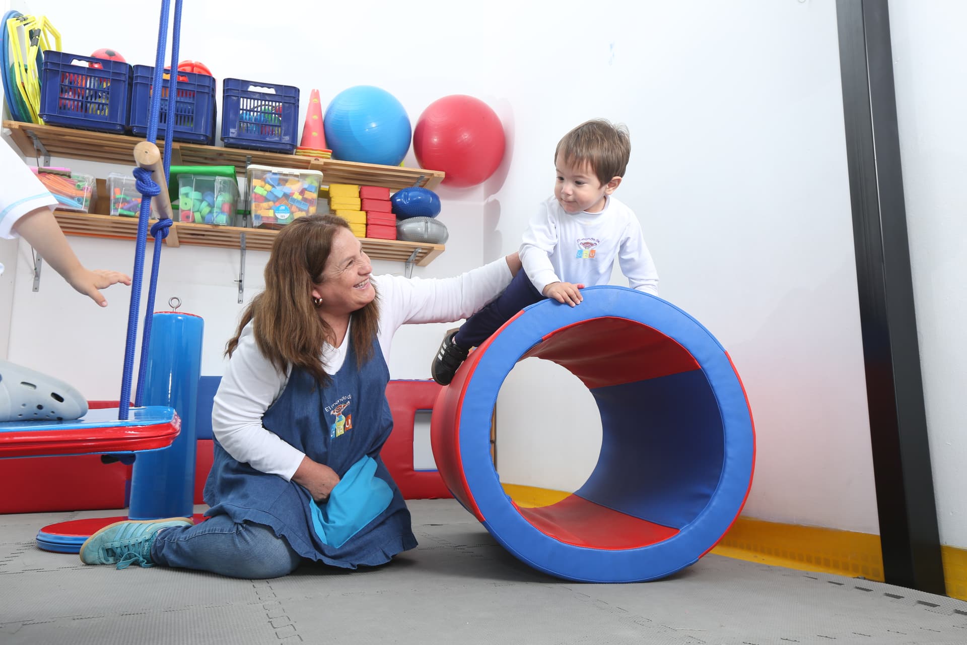 Miss Gru - Directora fundadora del nido infantil El Mundo de Gru especializado en estimulación temprana